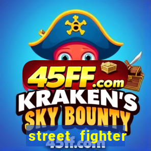 street fighter baixar jogo